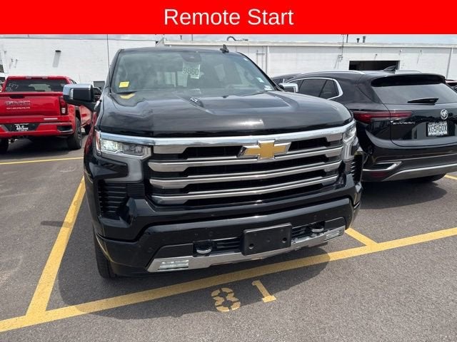 2025 Chevrolet Silverado 1500 High Country