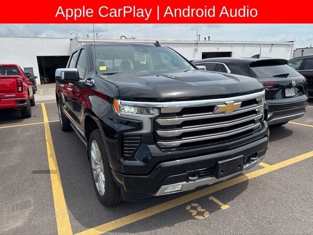 2025 Chevrolet Silverado 1500 High Country
