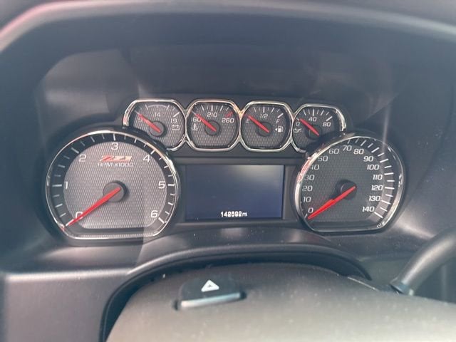 2014 Chevrolet Silverado 1500 LTZ