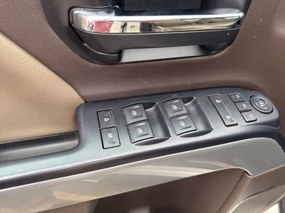 2014 Chevrolet Silverado 1500 LTZ