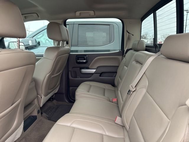 2014 Chevrolet Silverado 1500 LTZ