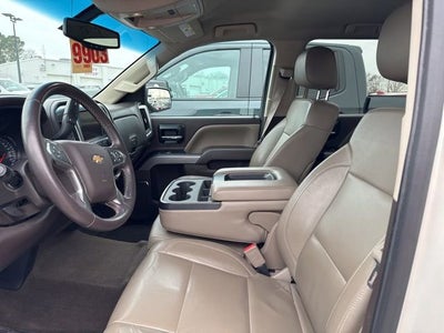 2014 Chevrolet Silverado 1500 LTZ