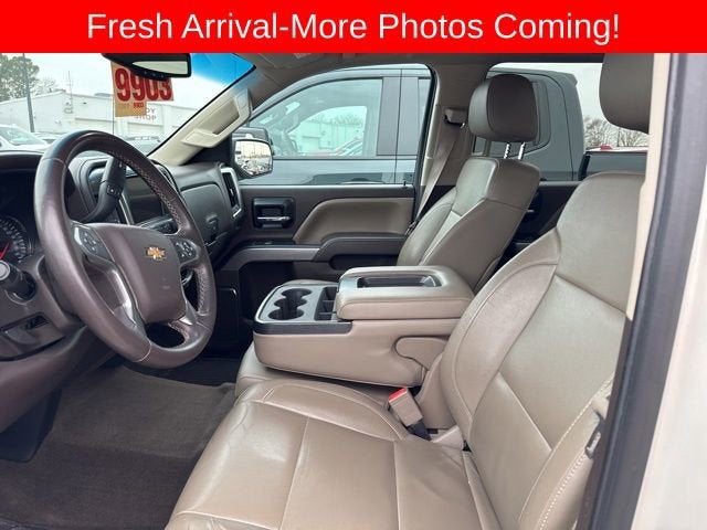 2014 Chevrolet Silverado 1500 LTZ