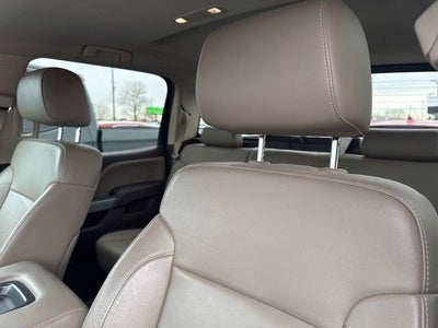 2014 Chevrolet Silverado 1500 LTZ