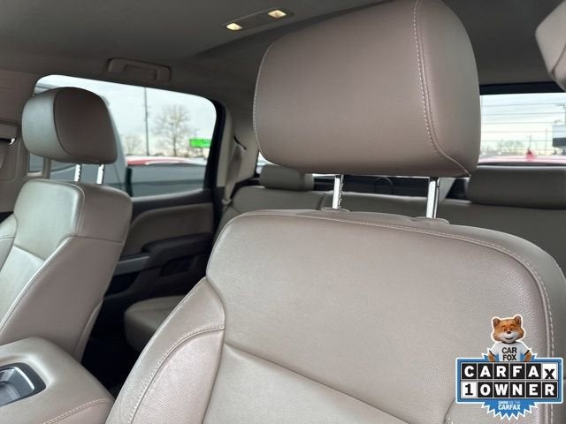 2014 Chevrolet Silverado 1500 LTZ