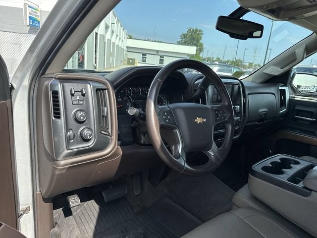 2016 Chevrolet Silverado 1500 LTZ