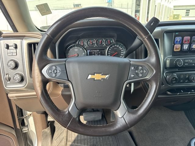 2016 Chevrolet Silverado 1500 LTZ