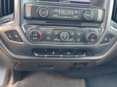 2016 Chevrolet Silverado 1500 LTZ