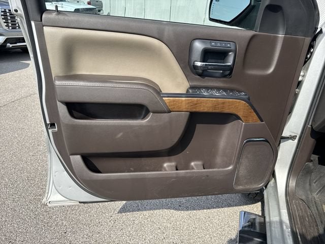 2016 Chevrolet Silverado 1500 LTZ
