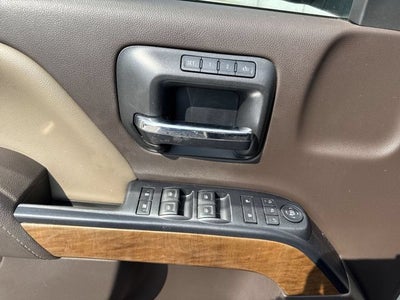 2016 Chevrolet Silverado 1500 LTZ