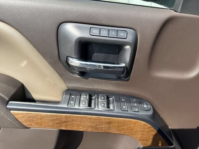 2016 Chevrolet Silverado 1500 LTZ
