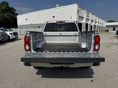 2016 Chevrolet Silverado 1500 LTZ