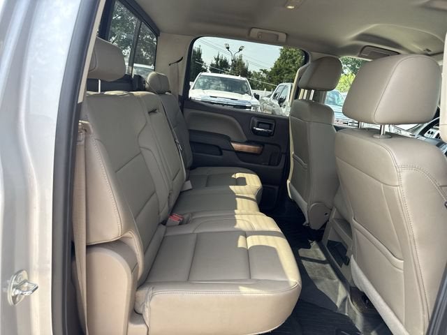 2016 Chevrolet Silverado 1500 LTZ