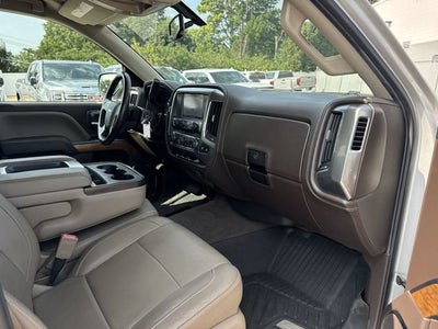 2016 Chevrolet Silverado 1500 LTZ