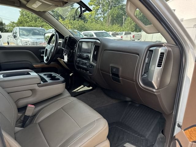 2016 Chevrolet Silverado 1500 LTZ