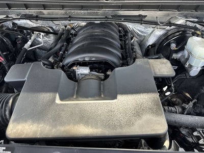 2016 Chevrolet Silverado 1500 LTZ