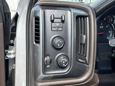2016 Chevrolet Silverado 1500 LTZ
