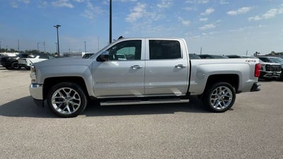 2016 Chevrolet Silverado 1500 LTZ