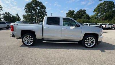 2016 Chevrolet Silverado 1500 LTZ