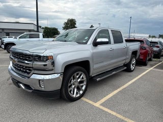 2016 Chevrolet Silverado 1500 LTZ