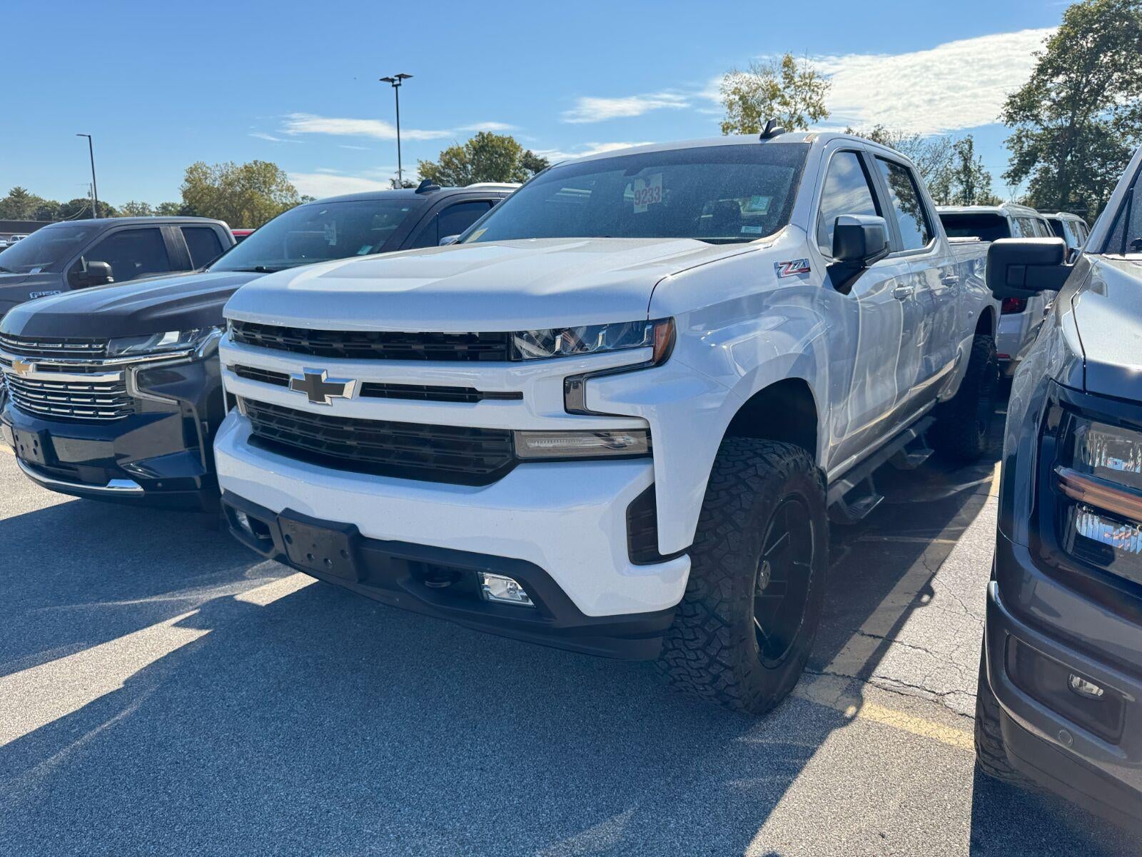 2021 Chevrolet Silverado 1500 RST