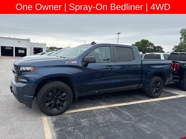 2021 Chevrolet Silverado 1500 RST