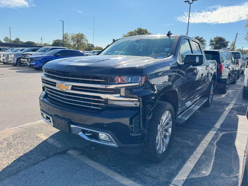 2019 Chevrolet Silverado 1500 High Country