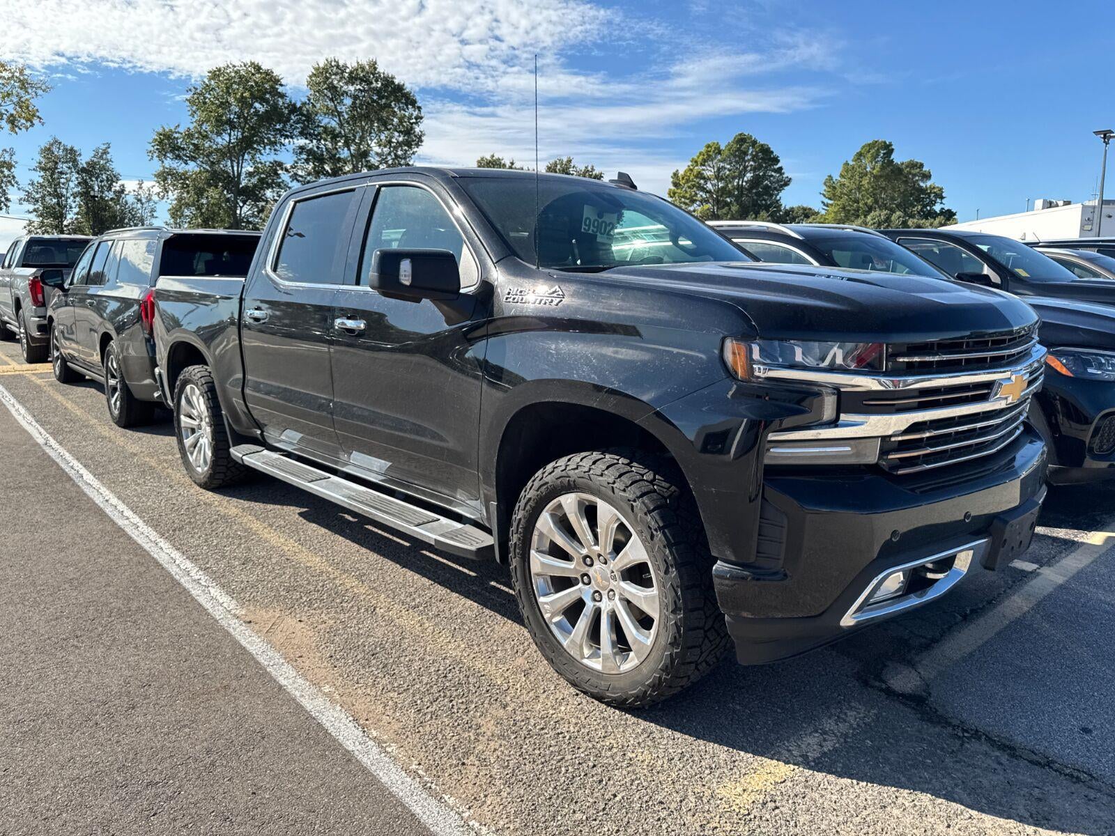 2019 Chevrolet Silverado 1500 High Country