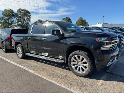 2019 Chevrolet Silverado 1500 High Country