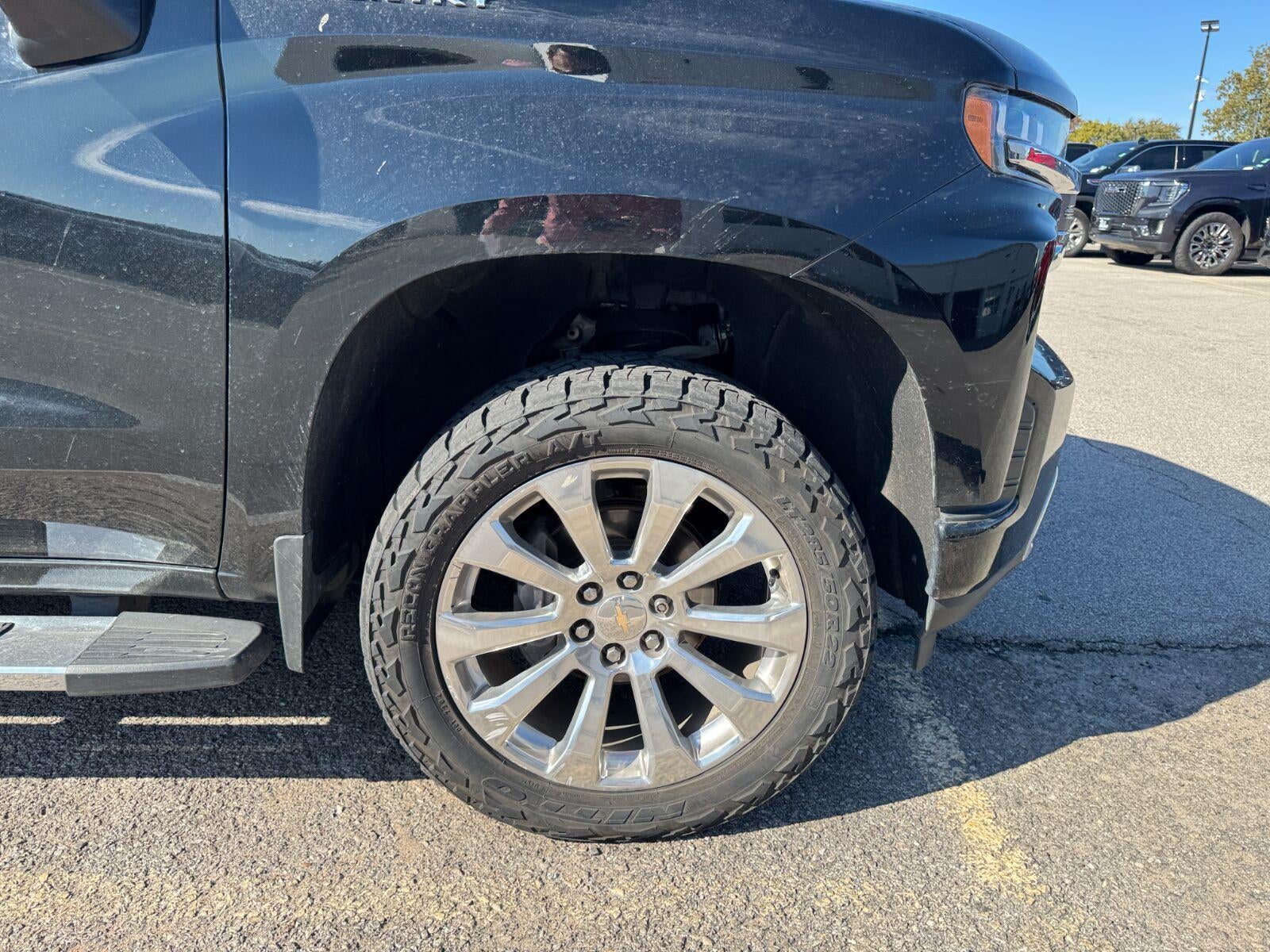2019 Chevrolet Silverado 1500 High Country