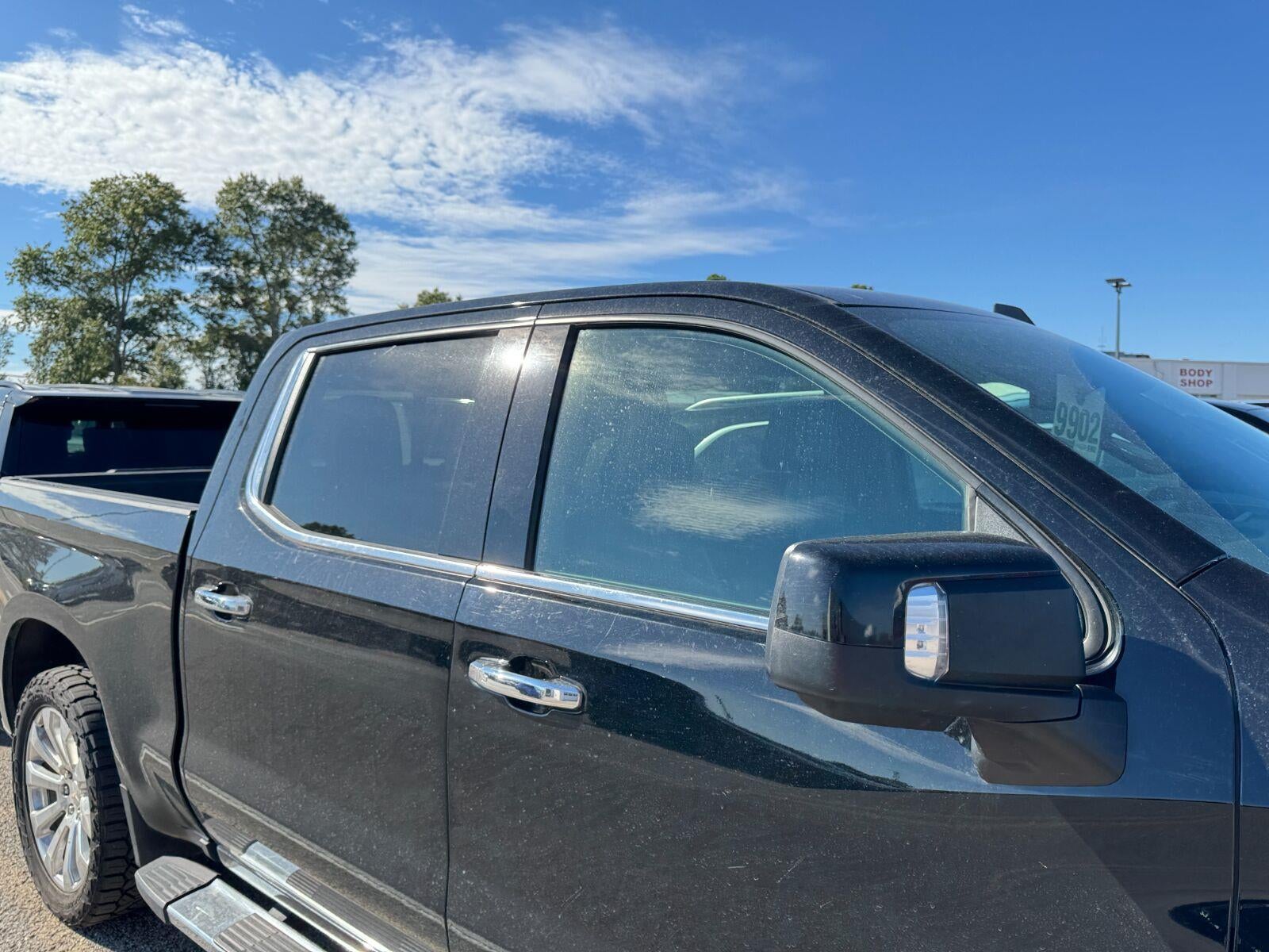 2019 Chevrolet Silverado 1500 High Country