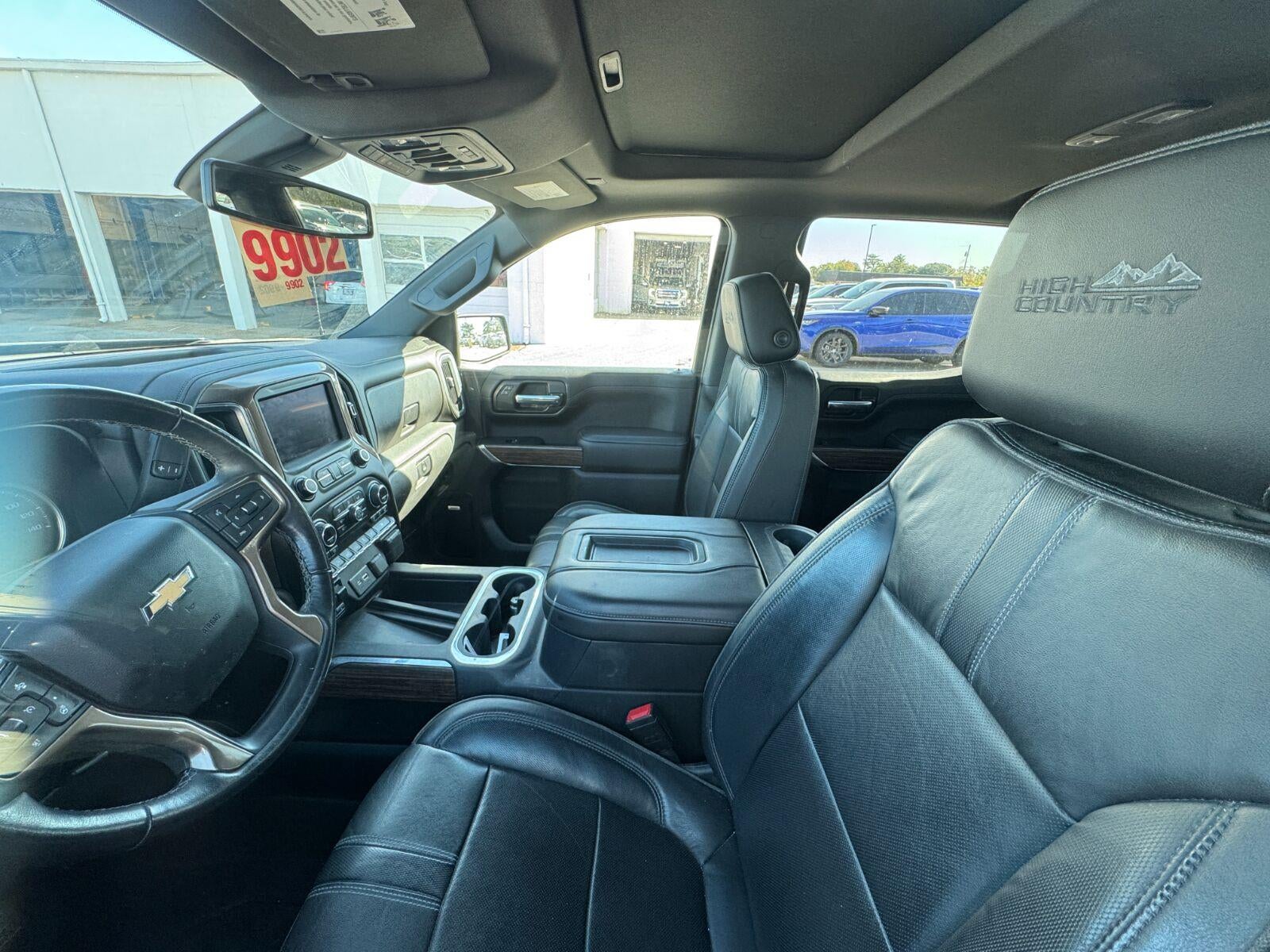 2019 Chevrolet Silverado 1500 High Country