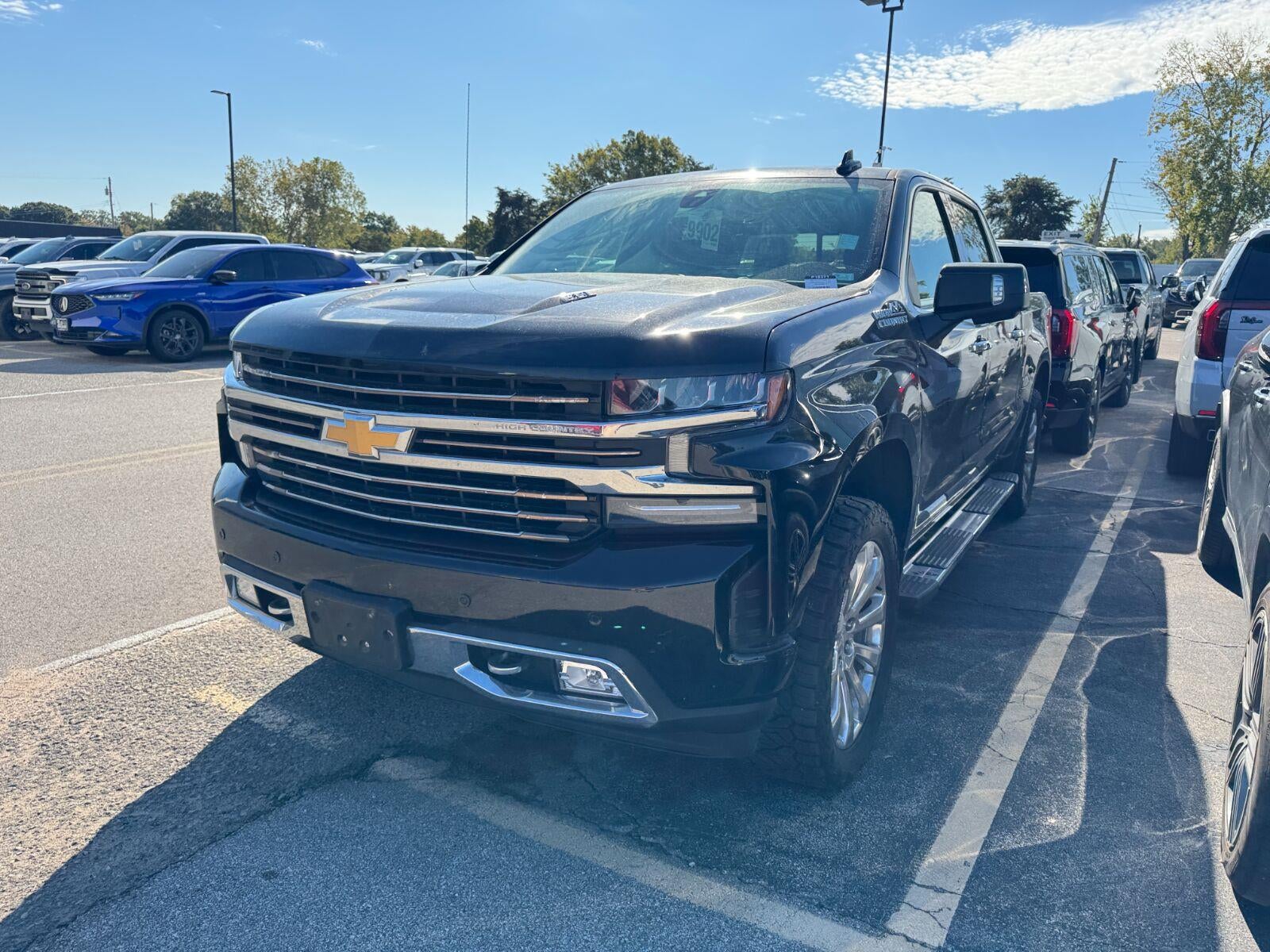 2019 Chevrolet Silverado 1500 High Country