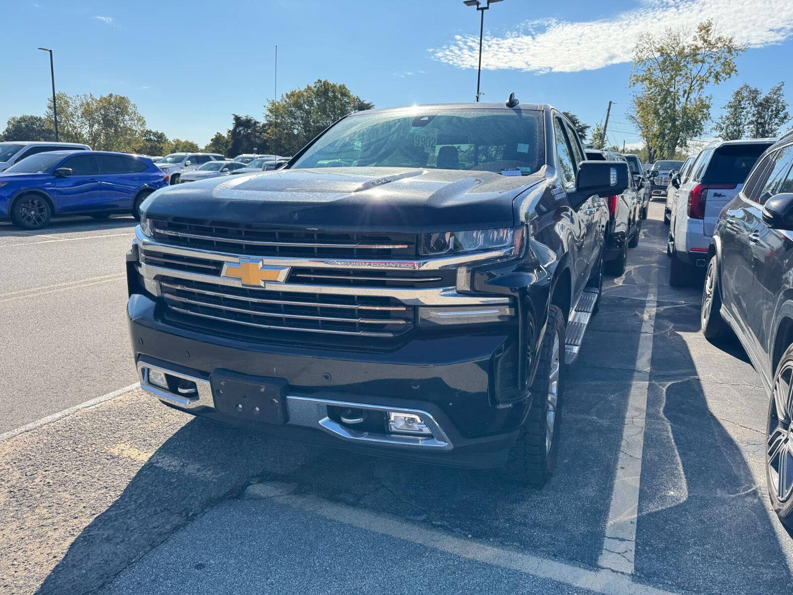 2019 Chevrolet Silverado 1500 High Country