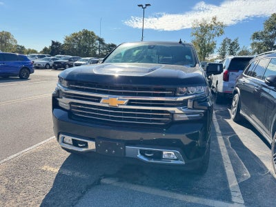 2019 Chevrolet Silverado 1500 High Country