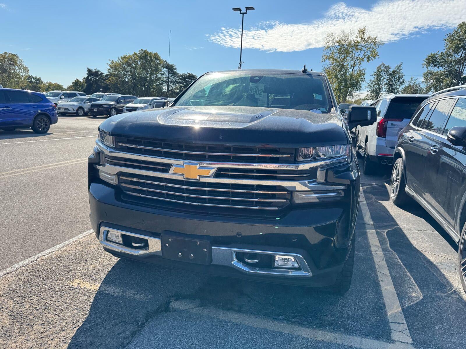 2019 Chevrolet Silverado 1500 High Country