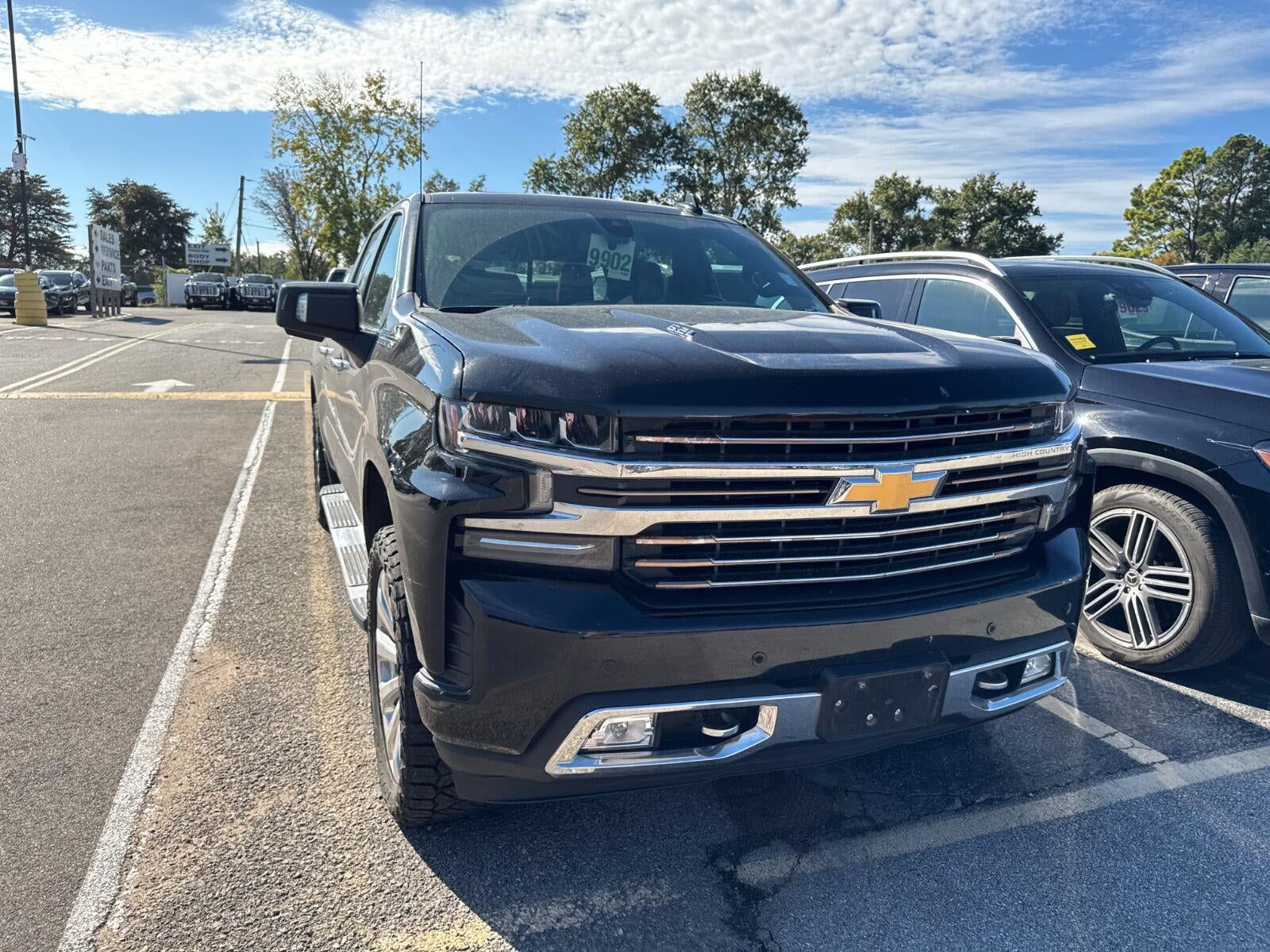 2019 Chevrolet Silverado 1500 High Country