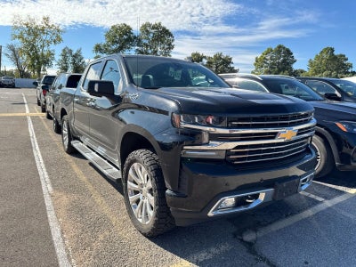 2019 Chevrolet Silverado 1500 High Country