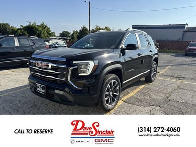 2027 GMC Terrain Elevation