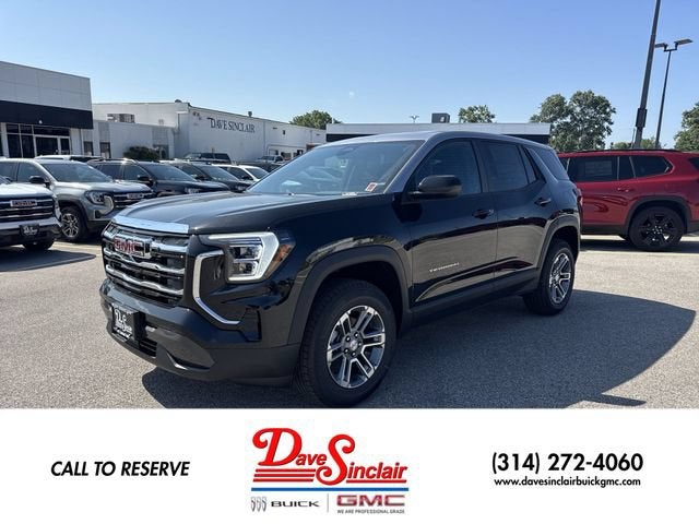 2027 GMC Terrain FWD Elevation