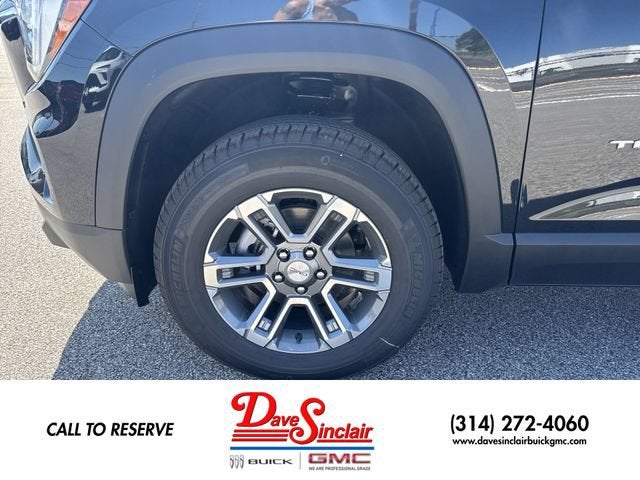 2027 GMC Terrain FWD Elevation