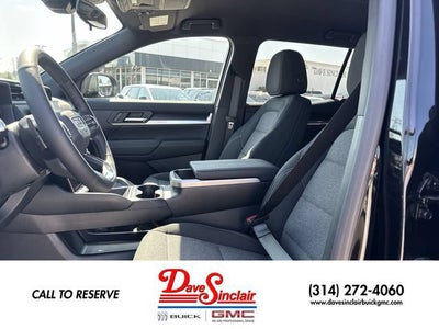 2027 GMC Terrain FWD Elevation