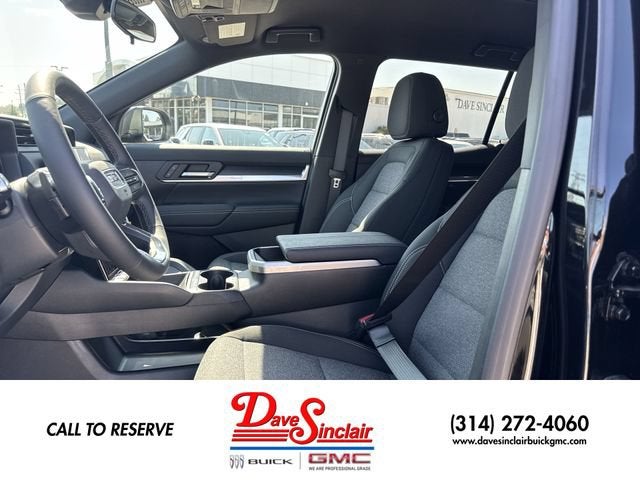 2027 GMC Terrain FWD Elevation