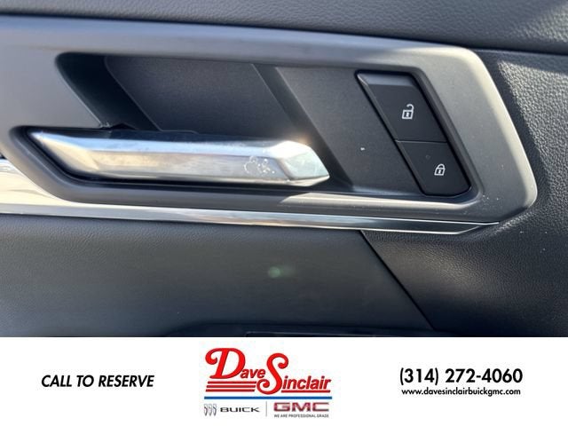 2027 GMC Terrain FWD Elevation