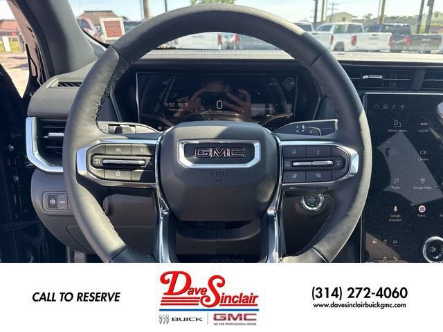 2027 GMC Terrain FWD Elevation