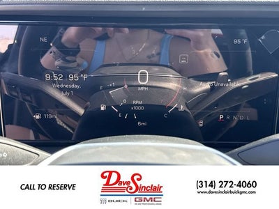 2027 GMC Terrain FWD Elevation