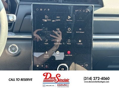 2027 GMC Terrain FWD Elevation