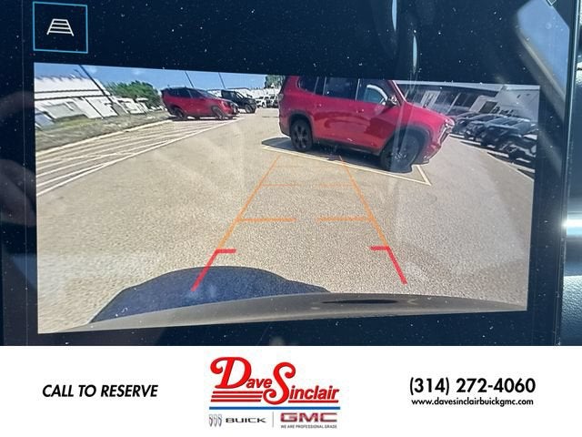 2027 GMC Terrain FWD Elevation