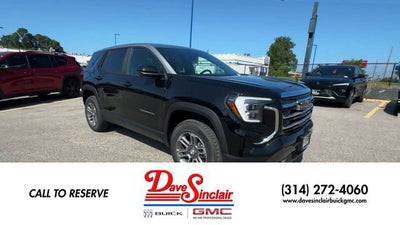 2027 GMC Terrain FWD Elevation