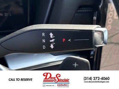 2027 GMC Terrain FWD Elevation